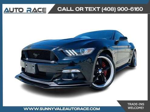 2015 Ford Mustang GT Premium 2dr Fastback - - by for sale in Sunnyvale, CA
