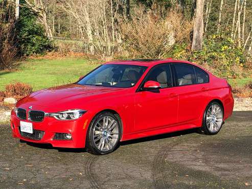 2016 BMW 340i - Rare - cars & trucks - by owner - vehicle automotive... for sale in Kent, WA