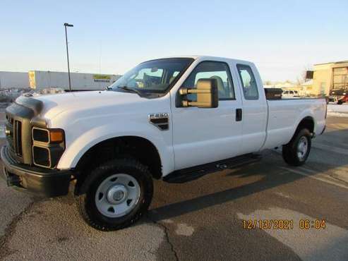 F250 Ford Super Duty 2009 for sale in Green Bay, WI
