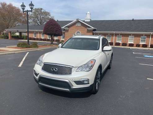 2016 infiniti qx50 for sale in Cowpens, NC