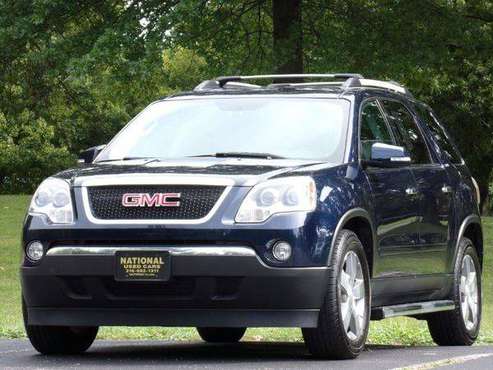 2011 GMC Acadia SLT-1 FWD for sale in Madison , OH