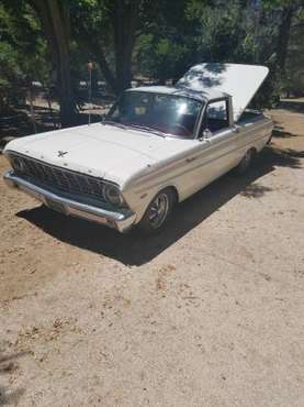 64 Ford Ranchero for sale in Pine Valley, CA