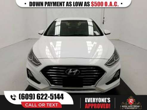 2018 Hyundai Sonata SE PRICED TO SELL! - - by dealer for sale in Burlington, NJ