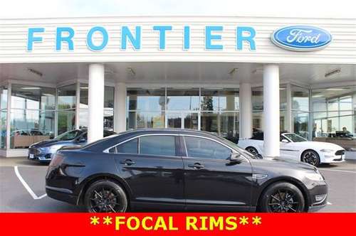 2011 Ford Taurus SEL Warranties Available for sale in ANACORTES, WA