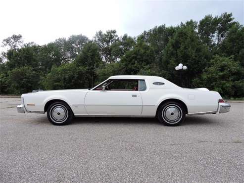 1976 Lincoln Mark V for sale in Greene, IA