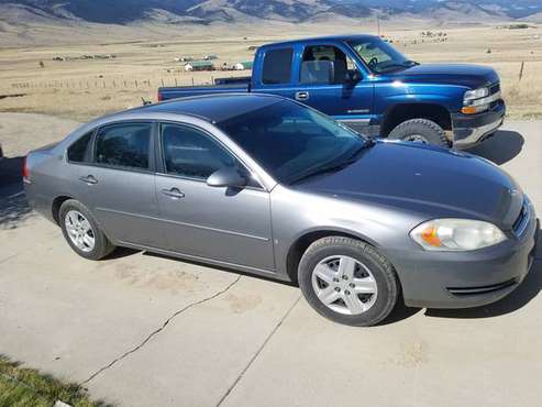 2006 chevy impala for sale in Whitehall, MT