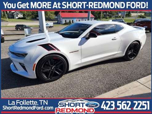 2018 Chevrolet Camaro 2SS Coupe RWD for sale in LaFollette, TN