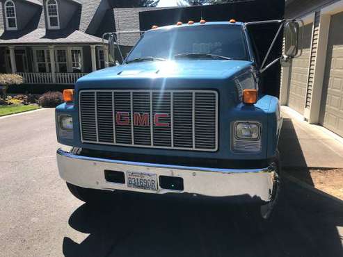 1993 GMC TopKick for sale in Camas, OR