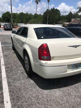 2007 300 Chrysler turbo for sale in Land O Lakes, FL