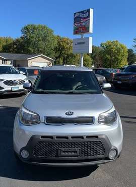 2015 Kia Soul 1 owner vehicle - - by dealer - vehicle for sale in Saint Paul, MN