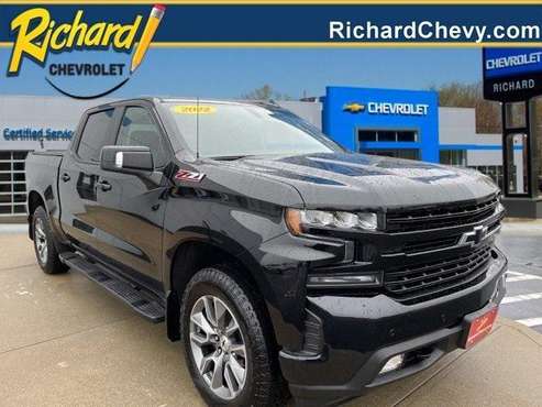2022 Chevrolet Silverado 1500 Limited RST for sale in CT