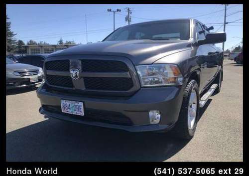 2014 Ram 1500 Express - - by dealer - vehicle for sale in Coos Bay, OR