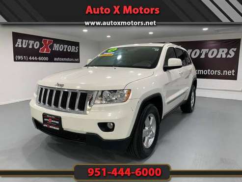 2012 Jeep Grand Cherokee RWD 4dr Laredo - cars & trucks - by dealer... for sale in Norco, CA