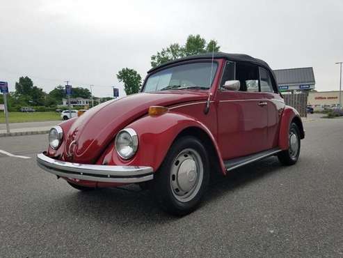 1970 Volkswagen Beetle (Pre-1980) for sale in NJ