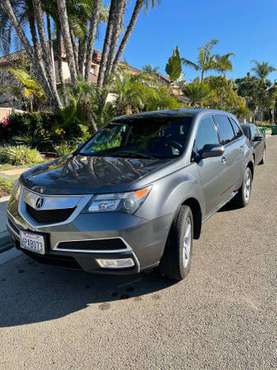 2011 Acura MDX - cars & trucks - by owner - vehicle automotive sale for sale in Carlsbad, CA