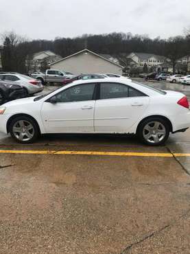 2009 Pontiac g6 loaded - cars & trucks - by owner - vehicle... for sale in Akron, OH