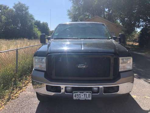 2007 Ford F-250 King Ranch for sale in Denver , CO