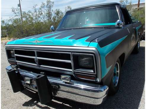 1988 Dodge D100 for sale in Tucson, AZ