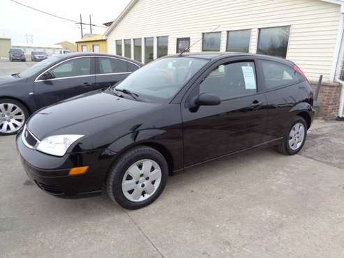 2007 Ford Focus ZX3 - - by dealer - vehicle automotive for sale in Marion, IA