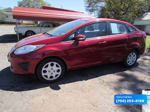 2013 FORD FIESTA SE We Finance Everyone/Buy Here Pay Here - cars &... for sale in Belmont, NC