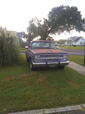 R10 1987 Chevy Shortbed Truck for sale in New Orleans, LA