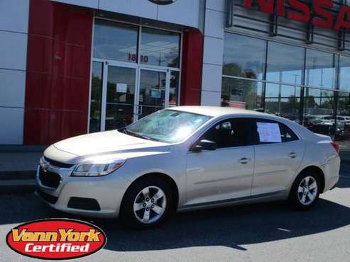 2015 Chevrolet Malibu LS - - by dealer - vehicle for sale in High Point, NC