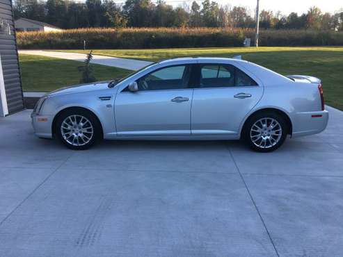 2011 Cadillac STS for sale in Canal Fulton, OH
