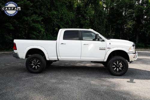 Ram 2500 4x4 Truck Navigation Bluetooth Leather Low Miles We Finance! for sale in Columbus, GA