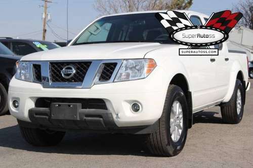 2019 Nissan Frontier 4x4, Rebuilt/Restored & Ready To Go!!! - cars &... for sale in Salt Lake City, WY