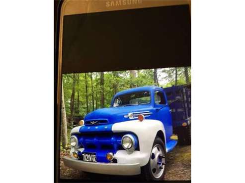1952 Ford F5 for sale in Cadillac, MI