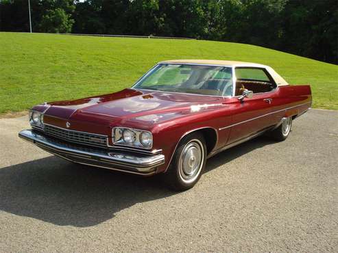 1973 Buick Electra 225 for sale in WHITE HOUSE, TN