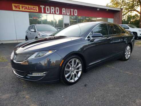 2014 Lincoln MKZ AWD 94K *Sunroof**LOADED**Finance Available! for sale in East Windsor, CT