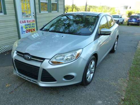 2013 FORD FOCUS SE 57K Miles! SOLD!!!!!!!!!!!!!!!!!!!!!!!!!!!!!!!!!!! for sale in Tallahassee, FL