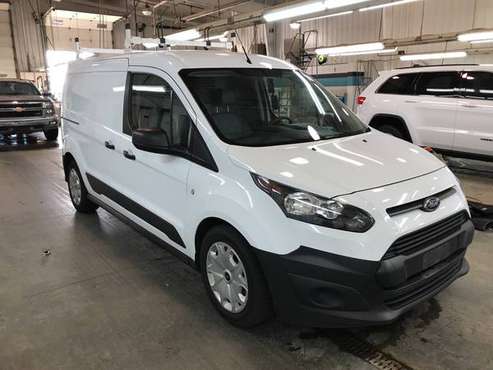 2017 Ford Transit Connect XL - Cargo Van - FWD 2.5L 4CYL - (320628)... for sale in Dassel, MN