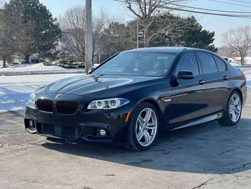 2014 BMW 535i m-sport - Fully Loaded! for sale in Elgin, IL