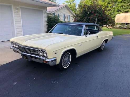 For Sale at Auction: 1966 Chevrolet Caprice for sale in Concord, NC