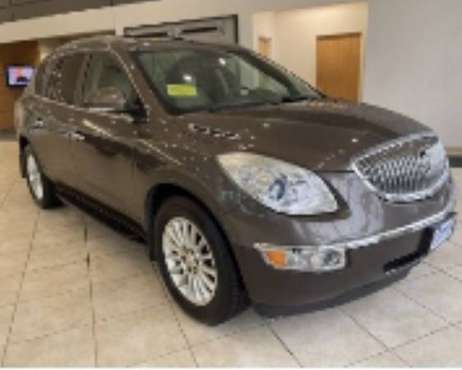 2011 Buick Enclave AWD for sale in Littleton, NH
