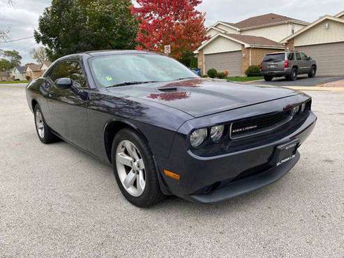 2011 Dodge Challenger Rallye 2dr Coupe for sale in posen, IL