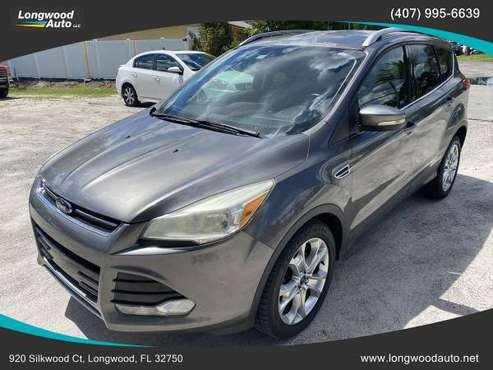 2014 Ford Escape Titanium Sport Utility 4D - - by for sale in Longwood , FL