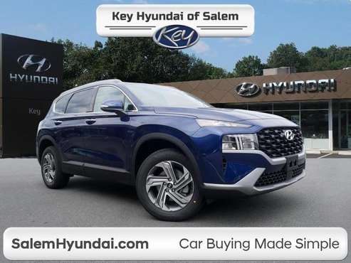 2023 Hyundai Santa Fe SEL for sale in NH
