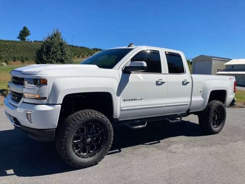 2017 Chevrolet 1500 Z71 473 Actual Miles! - - by for sale in Boone, NC