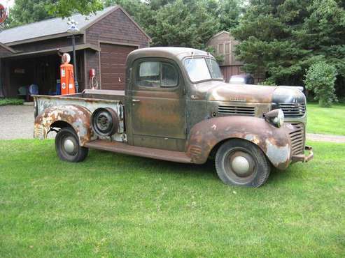 1947 Dodge Pickup for sale in Wallingford, CT
