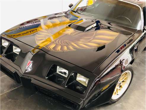 1979 Pontiac Firebird Trans Am for sale in Mundelein, IL