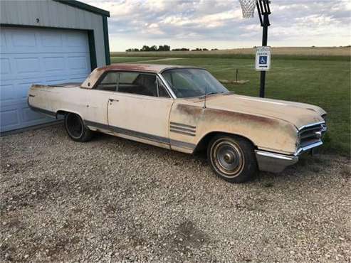 1964 Buick Wildcat for sale in Cadillac, MI