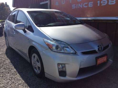 2010 Toyota Prius Prius II $500 down you're approved! for sale in Spokane, WA