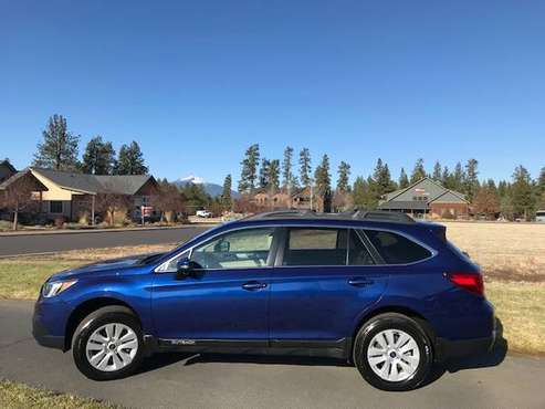 2015 SUBARU OUTBACK - cars & trucks - by owner - vehicle automotive... for sale in Sisters, OR