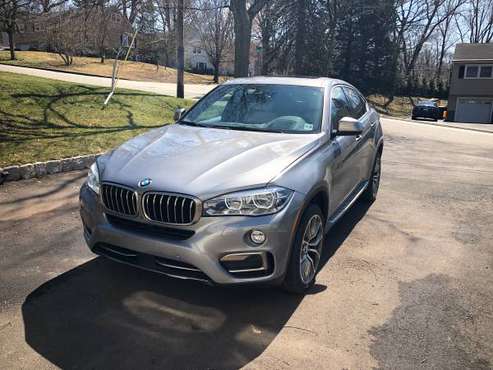 2017 BMW X6 xDrive35i AWD for sale in Clifton, NJ