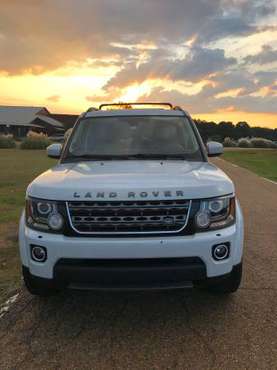 Land Rover LR4 2016 for sale in Madison, MS