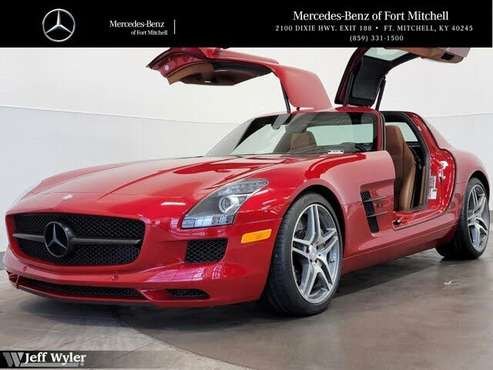 2011 Mercedes-Benz SLS-Class AMG for sale in Fort Mitchell, KY