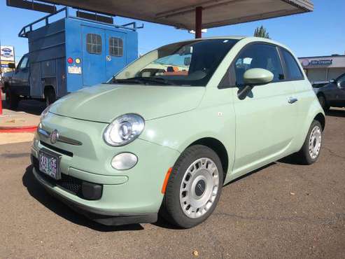 2013 Fiat 500 Pop for sale in Corvallis, OR